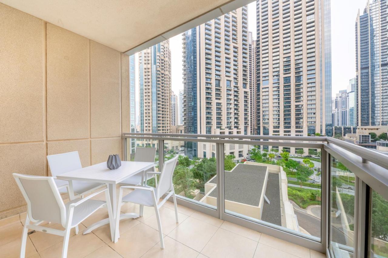 The Residences Tower - Full Burj Khalfa View Dubaj Zewnętrze zdjęcie